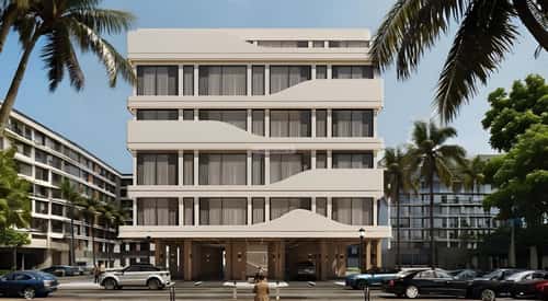 شقة 1046 متر مربع بغرفتين المروة، شمال جدة، جدة