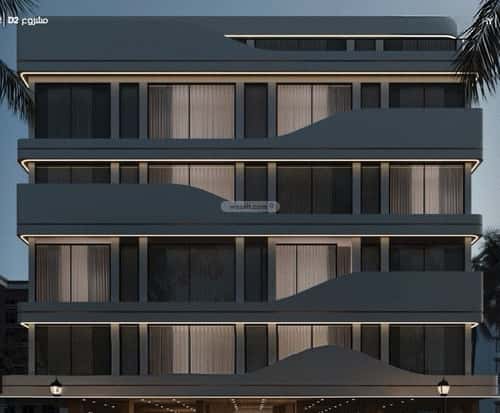 Apartment 1046 SQM with 2 Bedrooms Al Marwah, North Jeddah, Jeddah