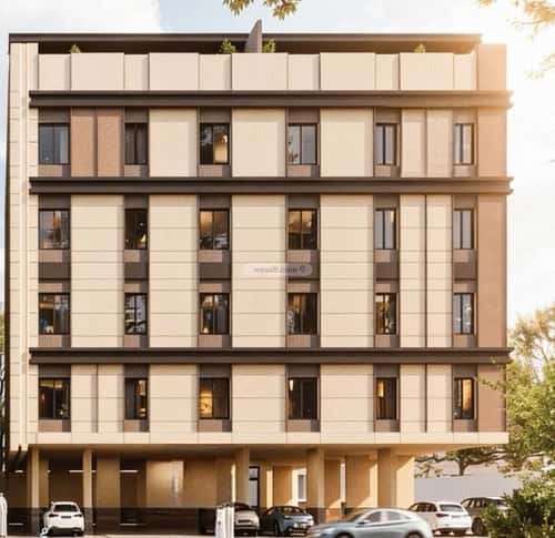 شقة 1588.8 متر مربع ب 4 غرف الياقوت، شمال جدة، جدة