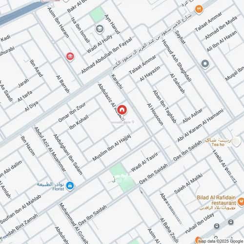 شقة 66 متر مربع بغرفتين الملك فيصل، شرق الرياض، الرياض