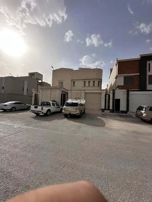 Villa 495 SQM Facing South on 20m Width Street An-Narjis, North Riyadh, Riyadh
