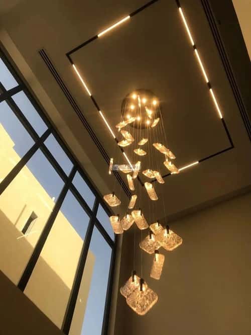 Villa 258 SQM Facing North on 20m Width Street An-Narjis, North Riyadh, Riyadh