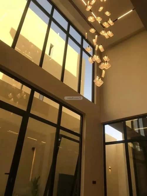 فيلا 258 متر مربع شمالية على شارع 20م النرجس، شمال الرياض، الرياض