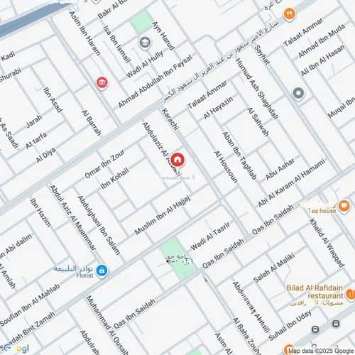 Floor 172 SQM with 4 Bedrooms King Faisal, East Riyadh, Riyadh