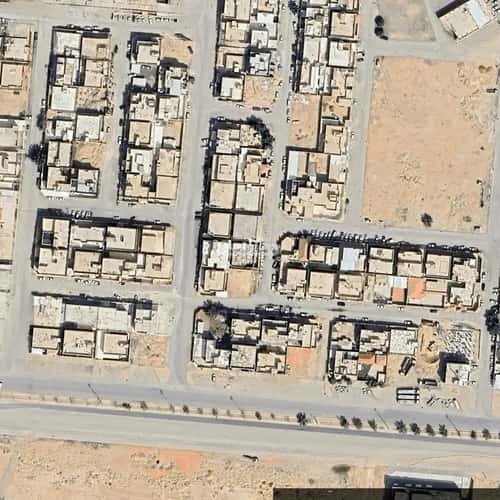 Villa 169 SQM Facing South on 15m Width Street Twaeeq, West Riyadh, Riyadh