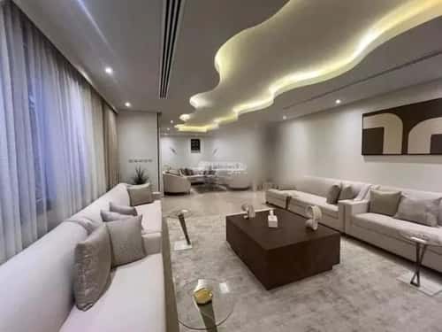 Villa 580 SQM Facing West on 14m Width Street As-Sahafa, North Riyadh, Riyadh