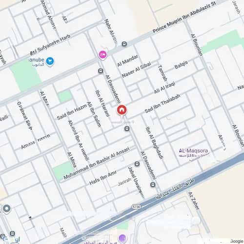 Floor 177 SQM with 5 Bedrooms Mugharazat, North Riyadh, Riyadh