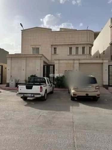 فيلا 495 متر مربع جنوبية على شارع 20م النرجس، شمال الرياض، الرياض