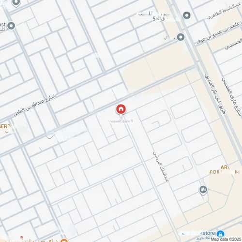 فيلا 194 متر مربع جنوبية على شارع 30م العارض، شمال الرياض، الرياض