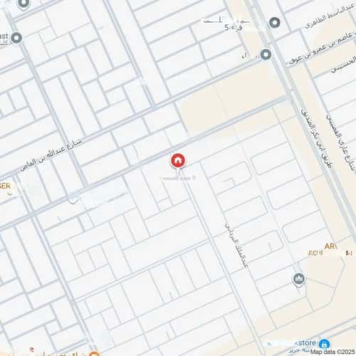 فيلا 194 متر مربع جنوبية على شارع 30م العارض، شمال الرياض، الرياض