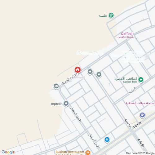 فيلا 230 متر مربع جنوبية على شارع 30م ظهرة لبن، غرب الرياض، الرياض