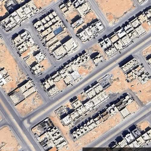 فيلا 337 متر مربع جنوبية على شارع 35م المهدية، غرب الرياض، الرياض