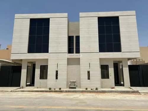 فيلا 337 متر مربع جنوبية على شارع 35م المهدية، غرب الرياض، الرياض