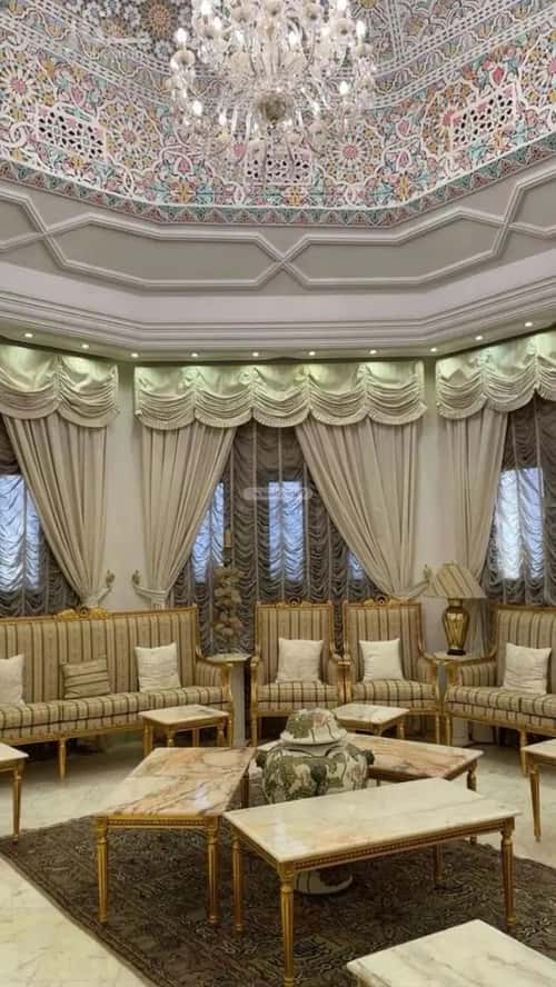 فيلا 560 متر مربع جنوبية غربية على شارع 20م الروابي، شرق الرياض، الرياض