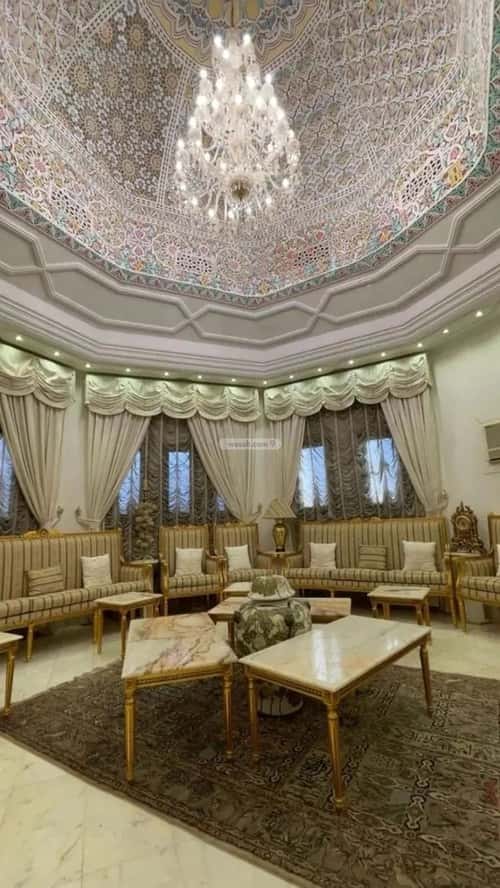 فيلا 560 متر مربع جنوبية غربية على شارع 20م الروابي، شرق الرياض، الرياض