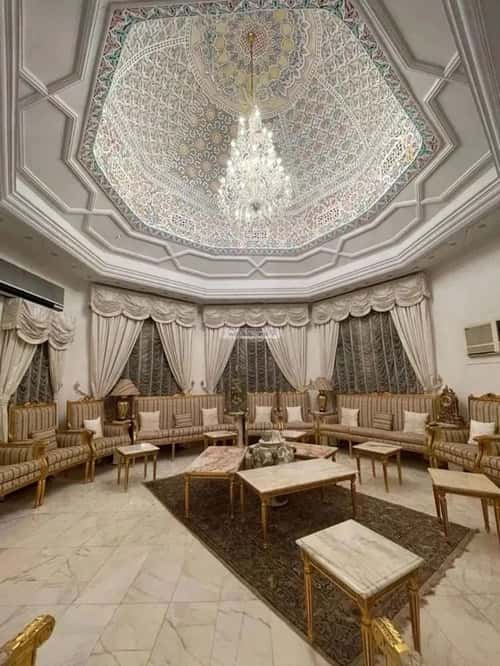 Villa 560 SQM Facing South West on 20m Width Street Ar-Rawabi, East Riyadh, Riyadh