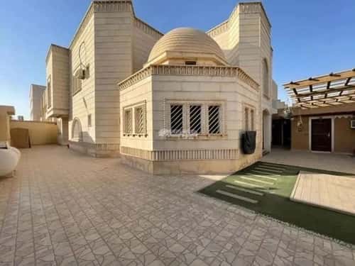 Villa 560 SQM Facing South West on 20m Width Street Ar-Rawabi, East Riyadh, Riyadh
