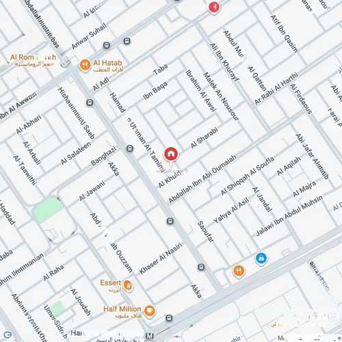 Villa 560 SQM Facing South West on 20m Width Street Ar-Rawabi, East Riyadh, Riyadh