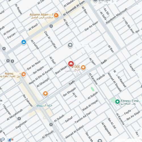 Floor 214 SQM with 5 Bedrooms As-Suwaidi, West Riyadh, Riyadh