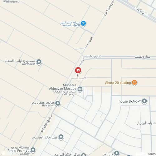 دور 198 متر مربع ب 5 غرف عكاظ، جنوب الرياض، الرياض