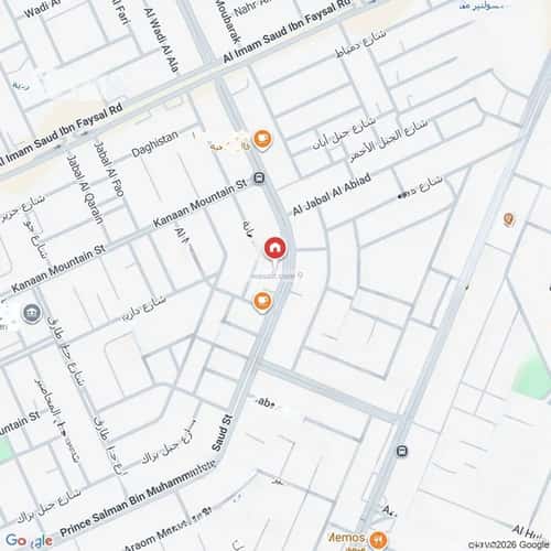 Building 859 SQM Facing South As-Sahafa, North Riyadh, Riyadh