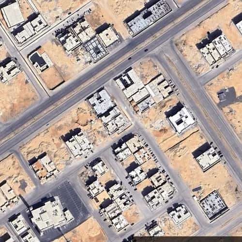 Villa 270 SQM Facing South East on 20m Width Street Al-Mahdiyah, West Riyadh, Riyadh