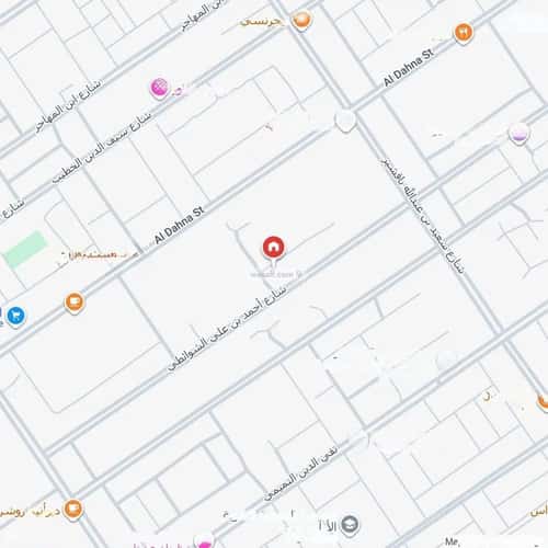 Villa 250 SQM Facing North West on 20m Width Street Al-Mahdiyah, West Riyadh, Riyadh