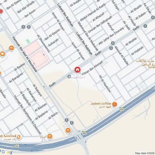 شقة 56 متر مربع ب 4 غرف شبرا، غرب الرياض، الرياض