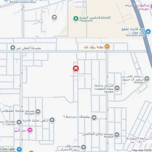 شقة 345 متر مربع ب 7 غرف النور، خميس مشيط