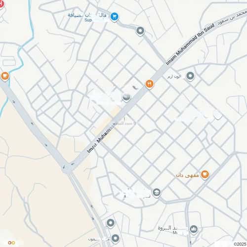 شقة 206 متر مربع ب 6 غرف الظرفة، خميس مشيط