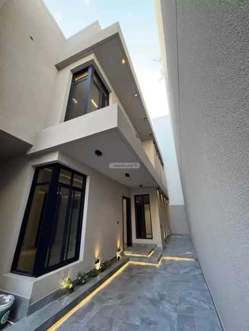 Villa 275 SQM Facing South on 15m Width Street Al-Yarmouk, Khamis Mushait