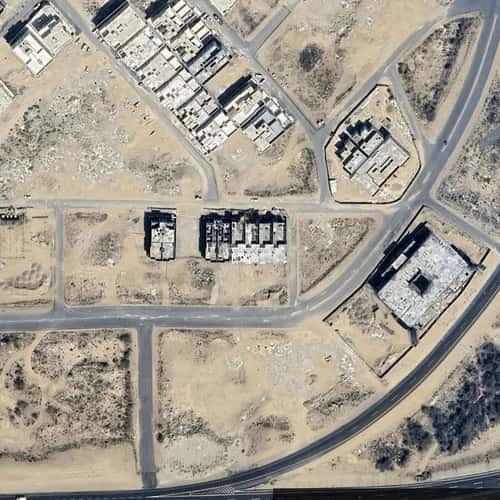 Apartment 335 SQM with 8 Bedrooms Al Ma'Ala, Ahad Rafidah