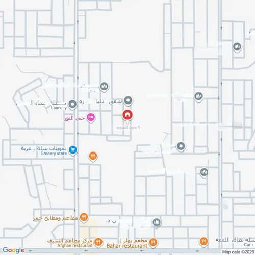 شقة 345 متر مربع ب 8 غرف النور، خميس مشيط