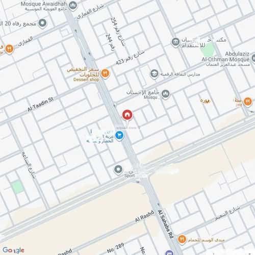 Apartment 38 SQM with 1 Bedroom Al-Muanisiyah, East Riyadh, Riyadh