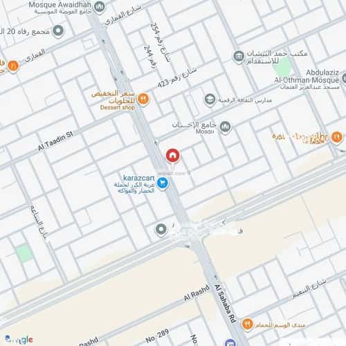 Apartment 38 SQM with 1 Bedroom Al-Muanisiyah, East Riyadh, Riyadh