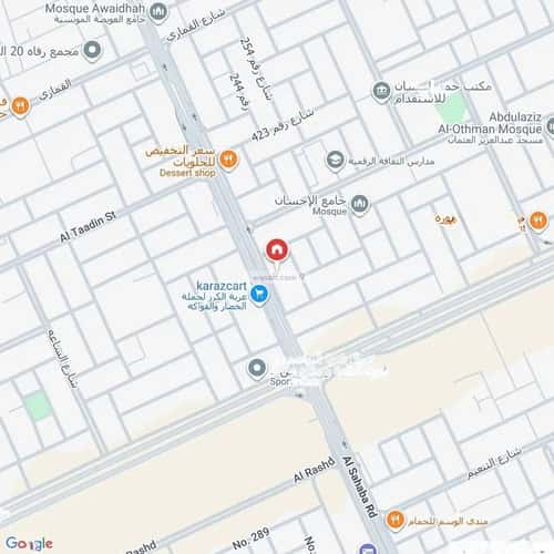 Apartment 38 SQM with 1 Bedroom Al-Muanisiyah, East Riyadh, Riyadh