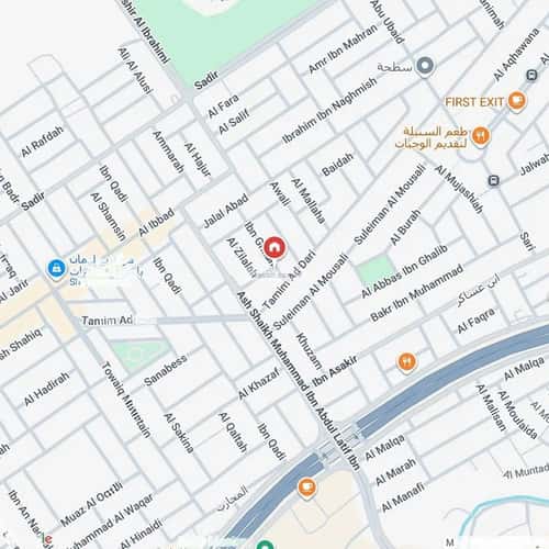 شقة 28 متر مربع بغرفة شبرا، غرب الرياض، الرياض