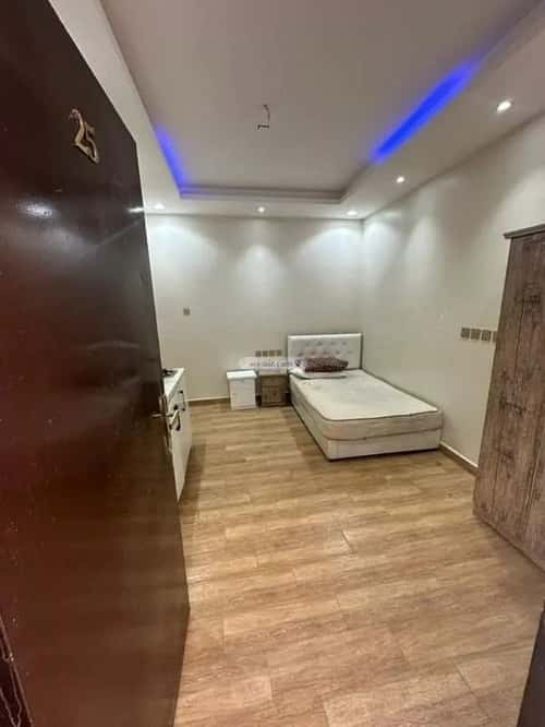 شقة 25 متر مربع بغرفة الجرادية، وسط الرياض، الرياض