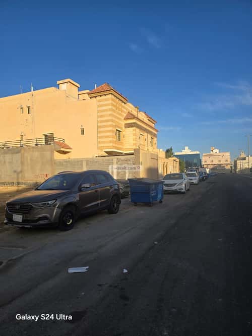 أرض 525 متر مربع شرقية على شارع 25م الياقوت، شمال جدة، جدة