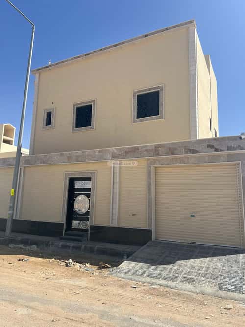 Villa 215 SQM Facing North East on 15m Width Street Al-Janadriyah, East Riyadh, Riyadh