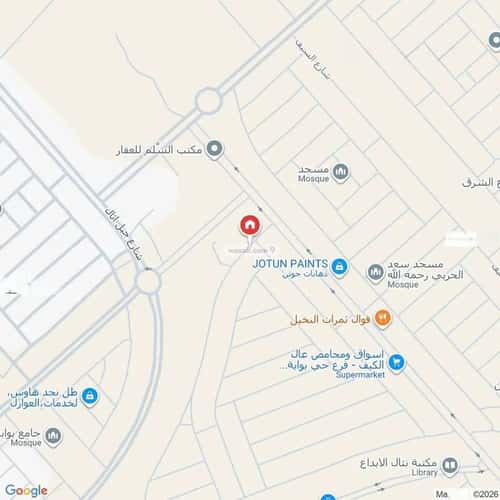 فيلا 267 متر مربع شرقية على شارع 20م الجنادرية، شرق الرياض، الرياض