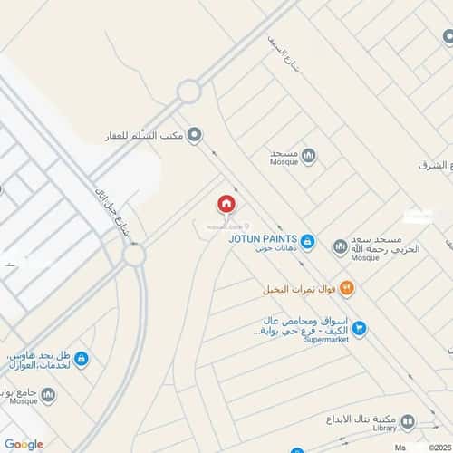 فيلا 267 متر مربع شرقية على شارع 20م الجنادرية، شرق الرياض، الرياض