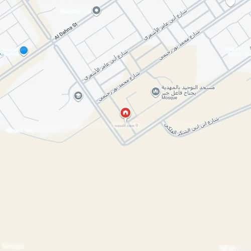 فيلا 375 متر مربع شرقية على شارع 20م المهدية، غرب الرياض، الرياض