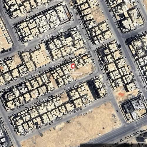 أرض 282 متر مربع جنوبية على شارع 15م النرجس، شمال الرياض، الرياض