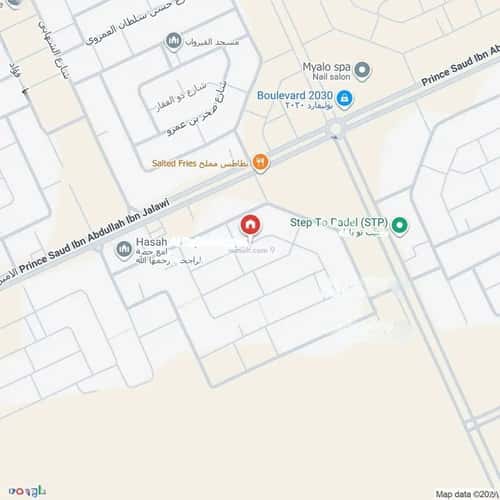 Apartment 420 SQM with 3 Bedrooms Al-Qairawan, North Riyadh, Riyadh