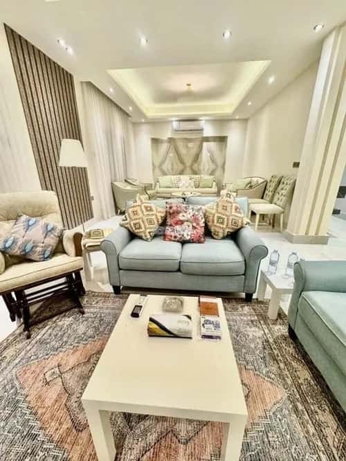 Villa 341 SQM Facing East with 6 Bedrooms Ar-Rabi, North Riyadh, Riyadh