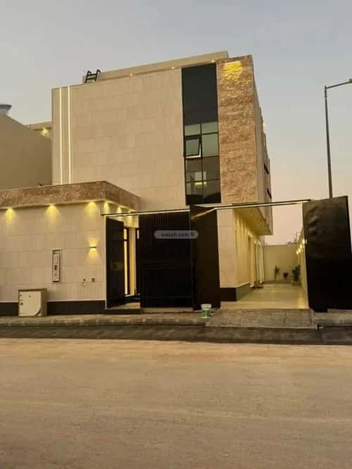 فيلا 252 متر مربع جنوبية غربية على شارع 15م الخليج، شرق الرياض، الرياض