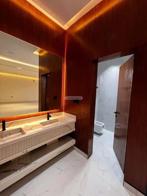 فيلا 252 متر مربع جنوبية غربية على شارع 15م الخليج، شرق الرياض، الرياض