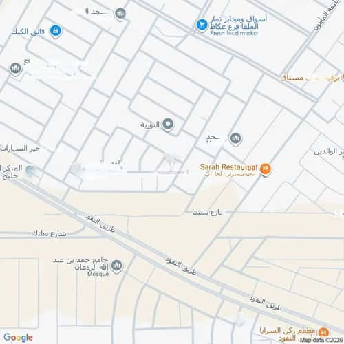 دور 420 متر مربع ب 5 غرف عكاظ، جنوب الرياض، الرياض