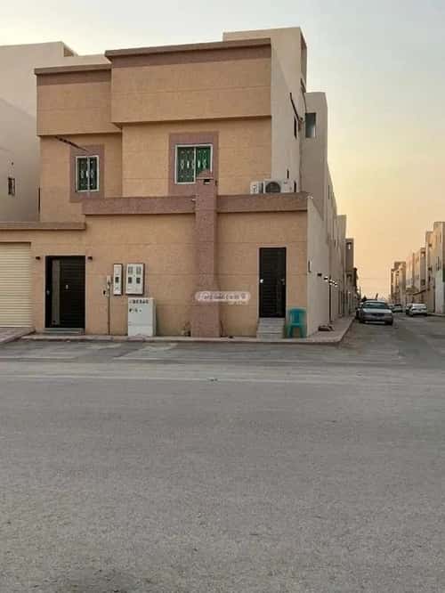 Villa 297 SQM Facing East with 5 Bedrooms Ar-Rimal, East Riyadh, Riyadh